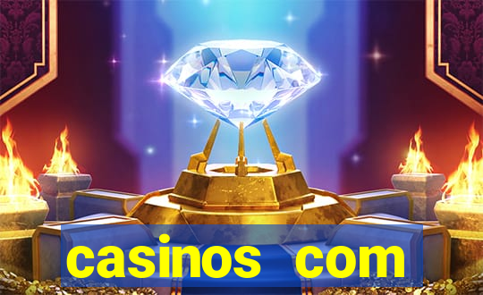 casinos com deposito de 1 real