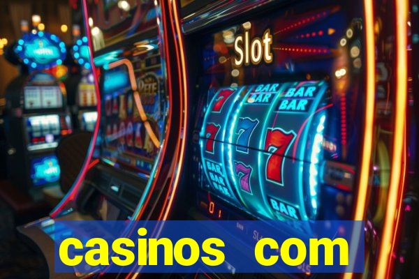 casinos com deposito de 1 real