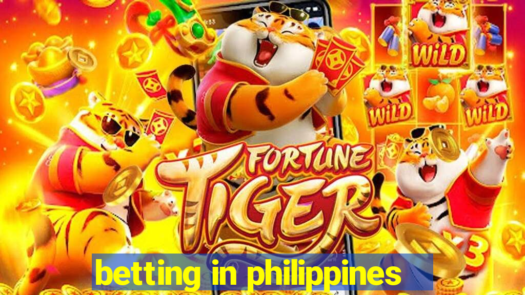 betting in philippines