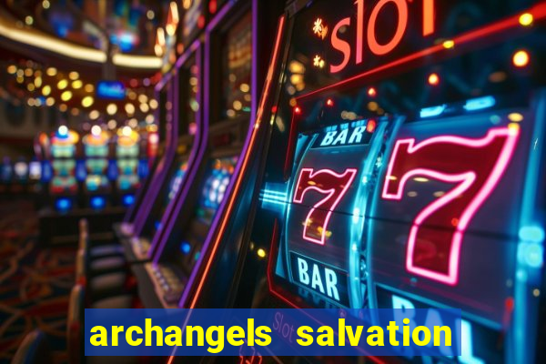 archangels salvation slot free play