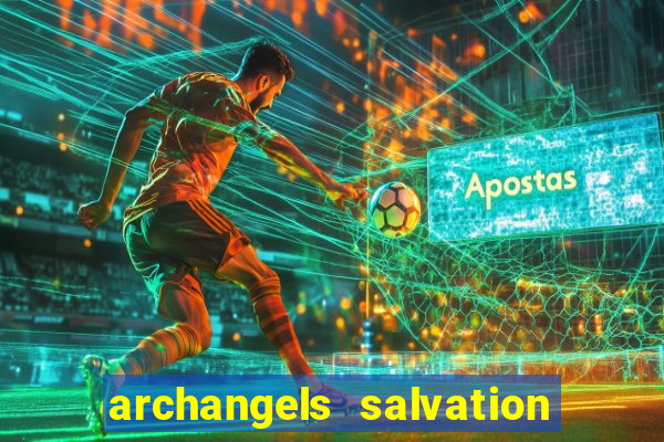 archangels salvation slot free play