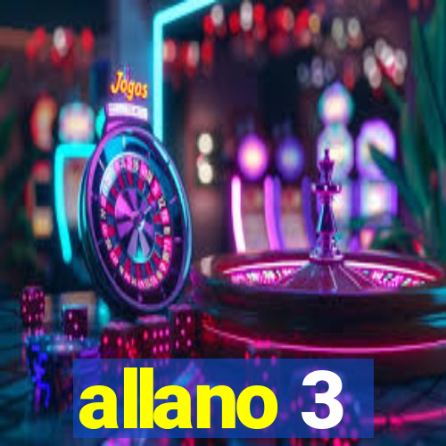 allano 3