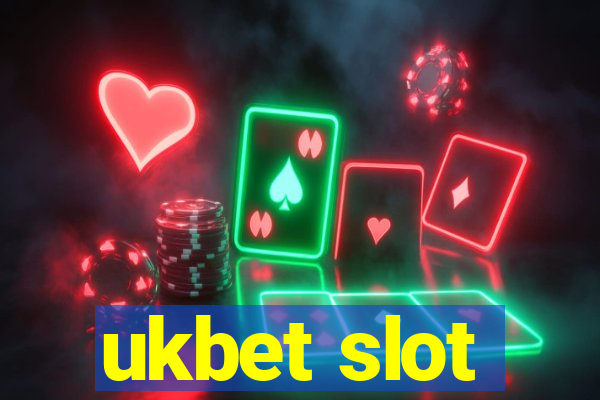 ukbet slot