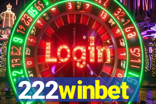 222winbet