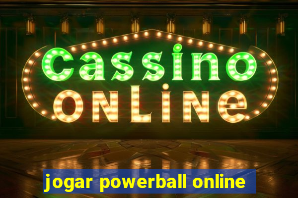 jogar powerball online