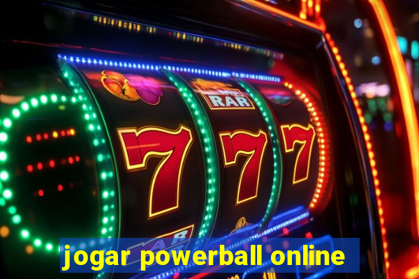 jogar powerball online