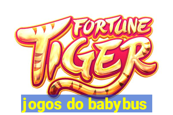 jogos do babybus