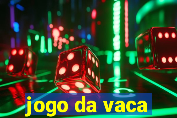 jogo da vaca