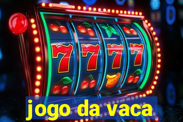 jogo da vaca