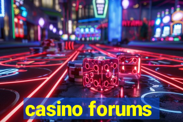 casino forums