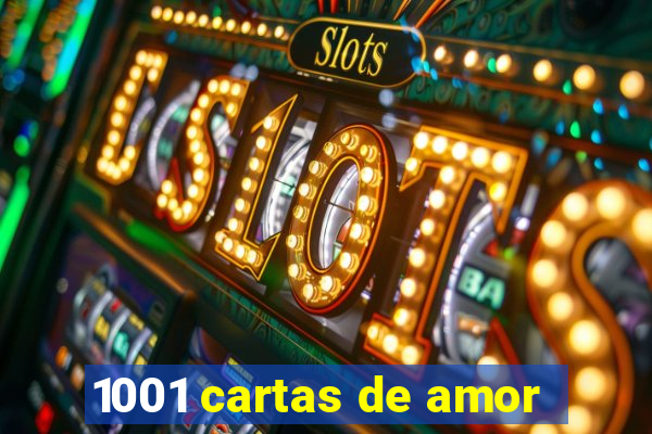 1001 cartas de amor