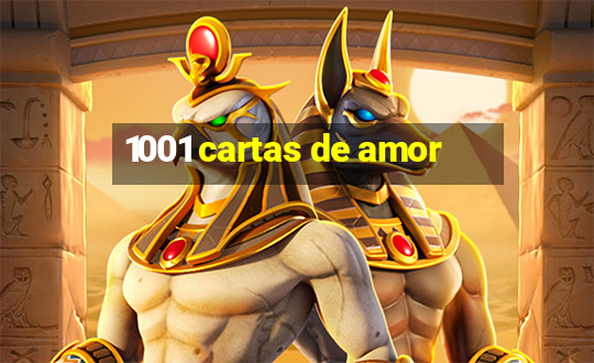 1001 cartas de amor