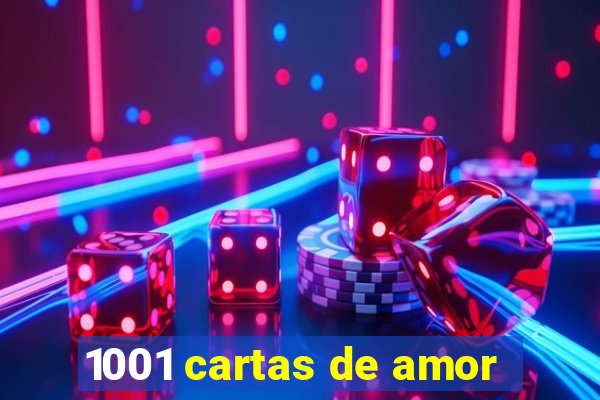 1001 cartas de amor