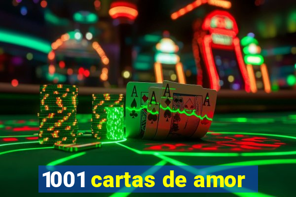 1001 cartas de amor