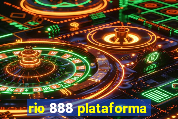 rio 888 plataforma