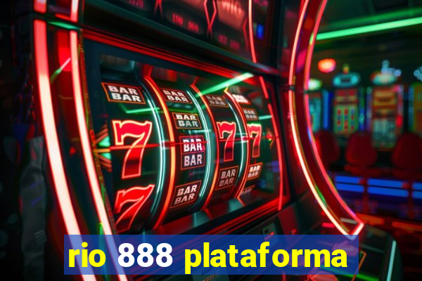 rio 888 plataforma