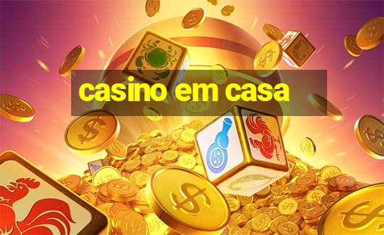 casino em casa