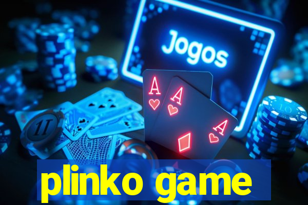 plinko game