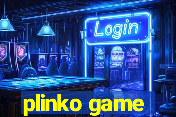 plinko game