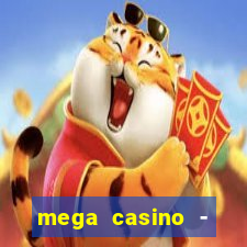 mega casino - tigre vs drag?o