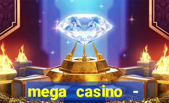 mega casino - tigre vs drag?o