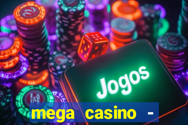 mega casino - tigre vs drag?o