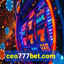 ceo777bet.com