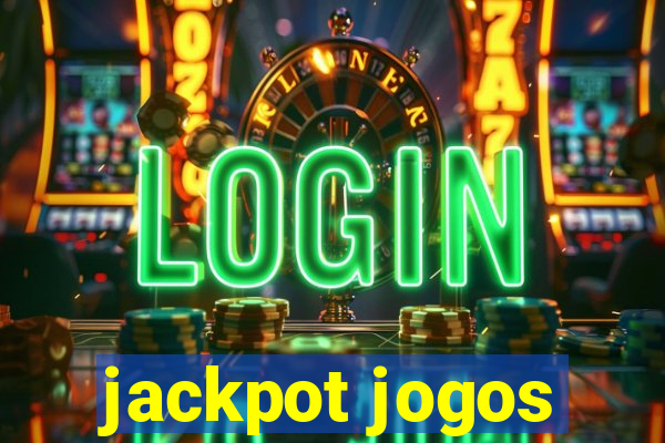 jackpot jogos