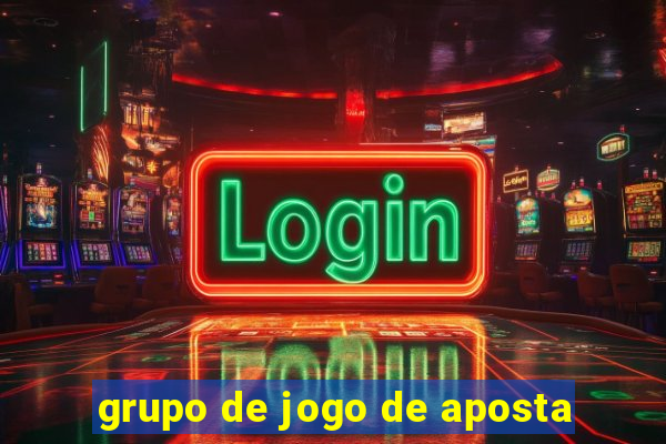 grupo de jogo de aposta