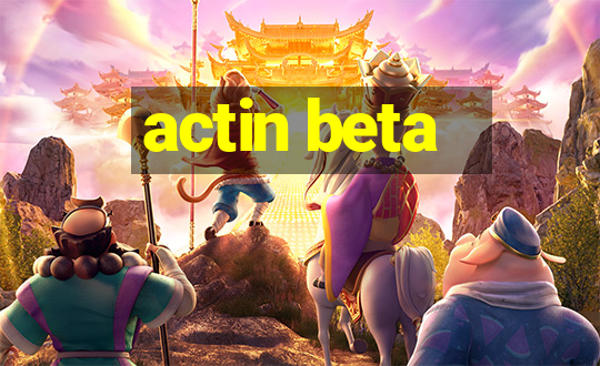 actin beta