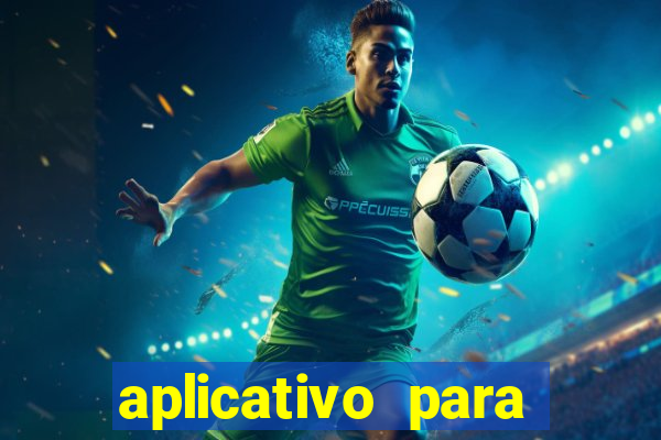 aplicativo para fazer aposta de jogo