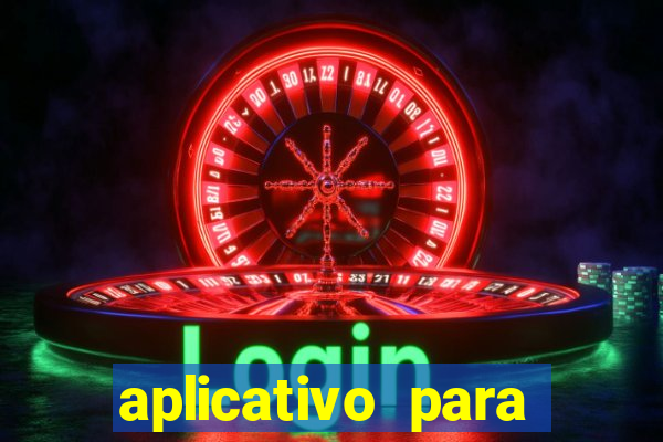 aplicativo para fazer aposta de jogo