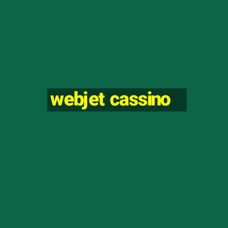 webjet cassino