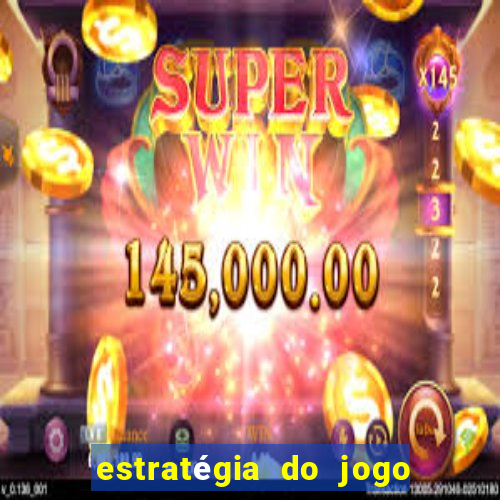 estratégia do jogo fortune tiger