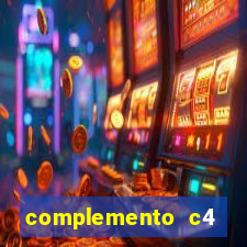 complemento c4 elevado causas