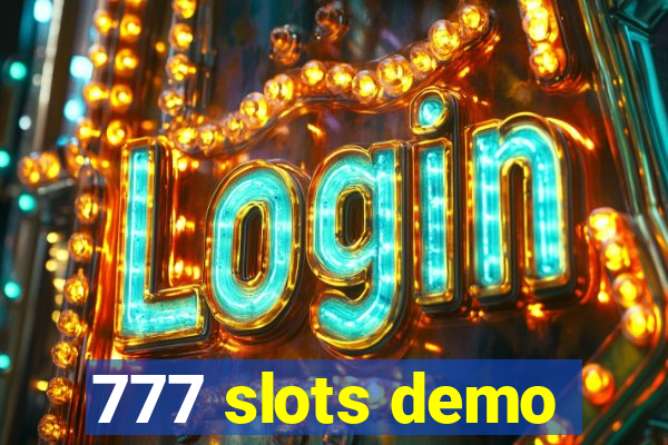 777 slots demo