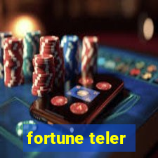 fortune teler