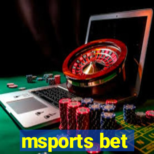 msports bet