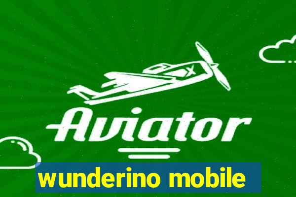 wunderino mobile