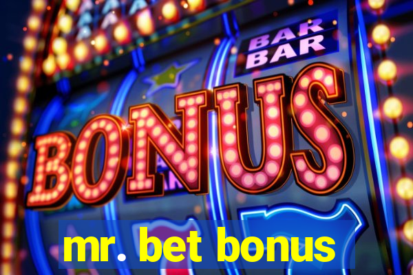 mr. bet bonus