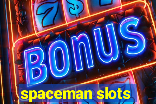 spaceman slots