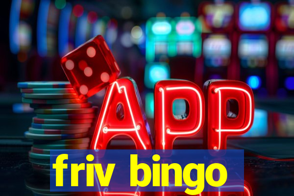 friv bingo