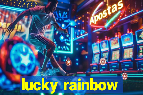 lucky rainbow