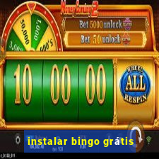 instalar bingo grátis