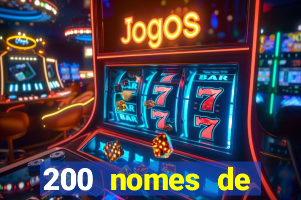 200 nomes de frutas 100 nomes