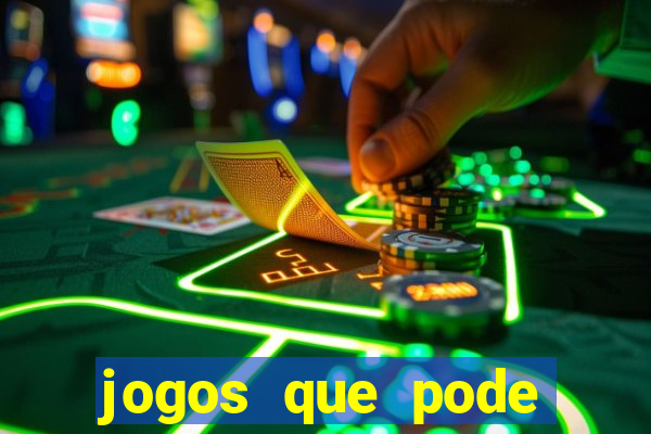 jogos que pode ganhar dinheiro