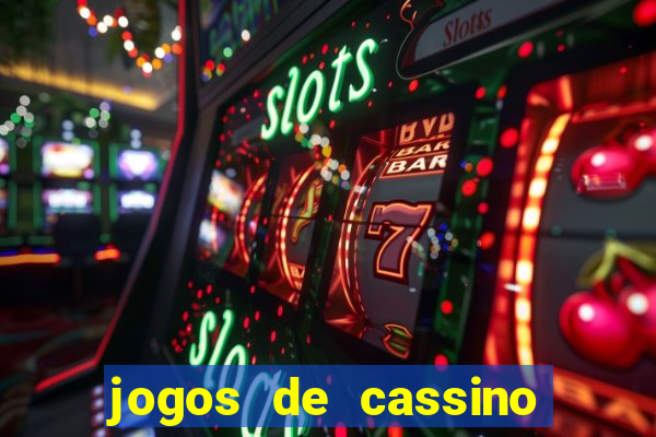 jogos de cassino online que mais pagam