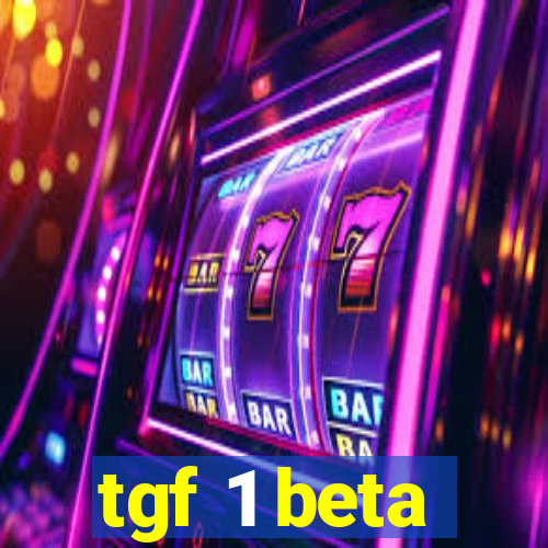 tgf 1 beta