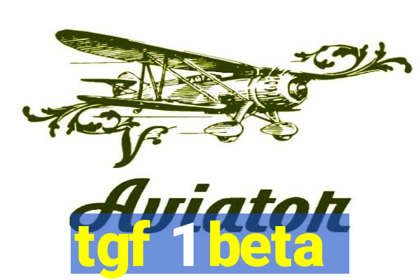 tgf 1 beta