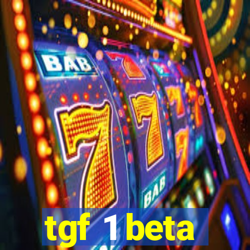 tgf 1 beta